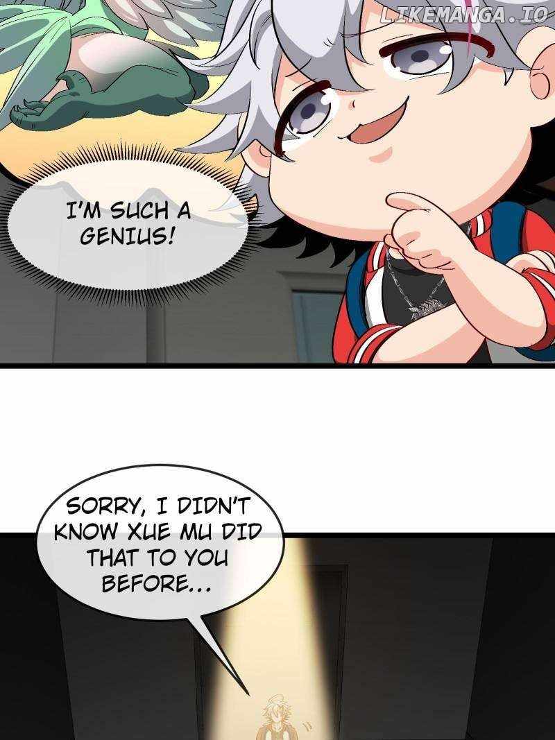 I Am The Monster Overlord Chapter 43 27